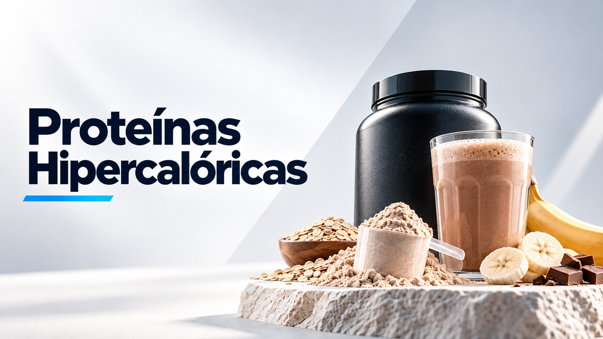 Proteínas Hipercaloricas