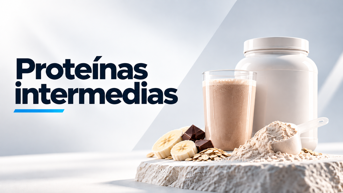 Proteínas intermedias
