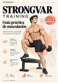 Strongvar Training| Guía práctica de musculación en PDF