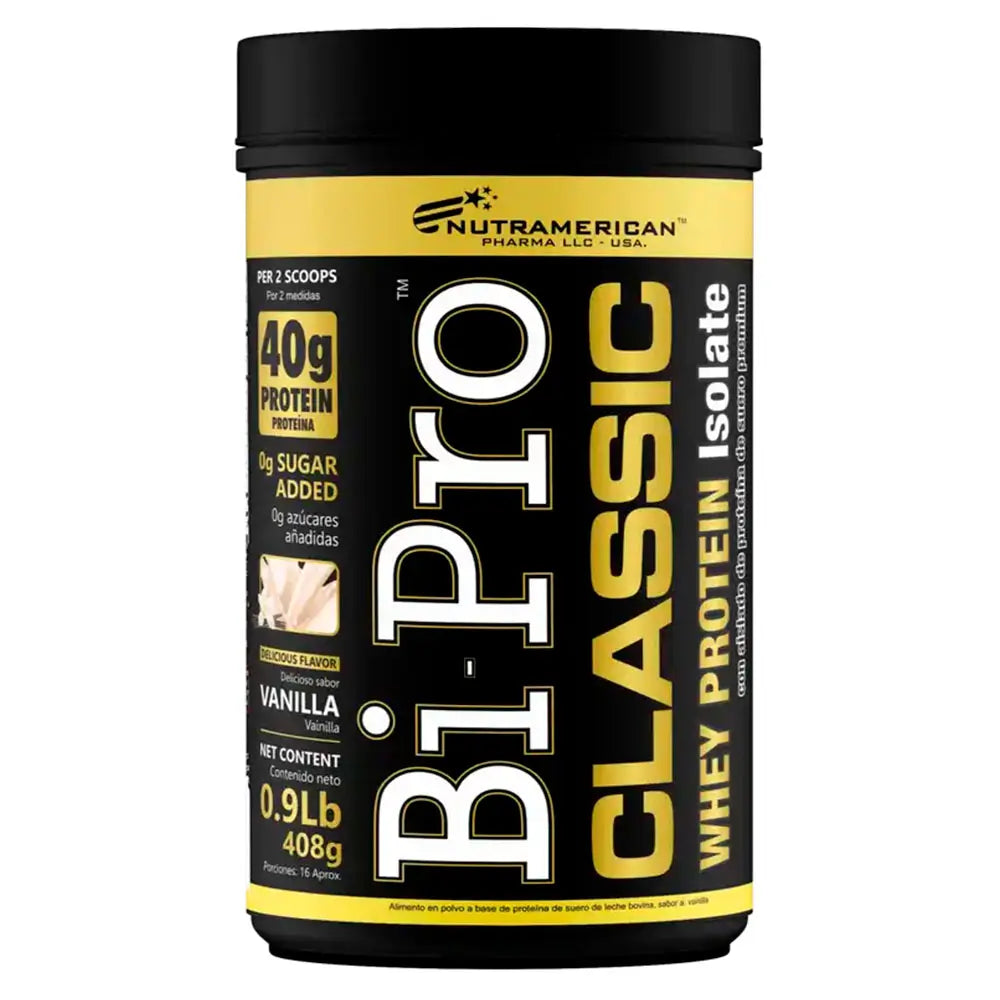 BiPro Classic Nutramerican