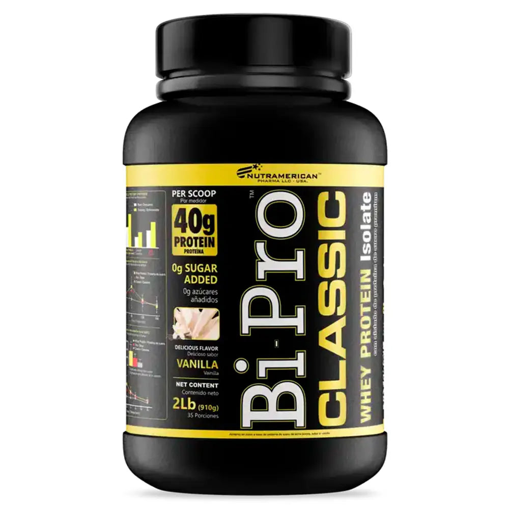BiPro Classic Nutramerican