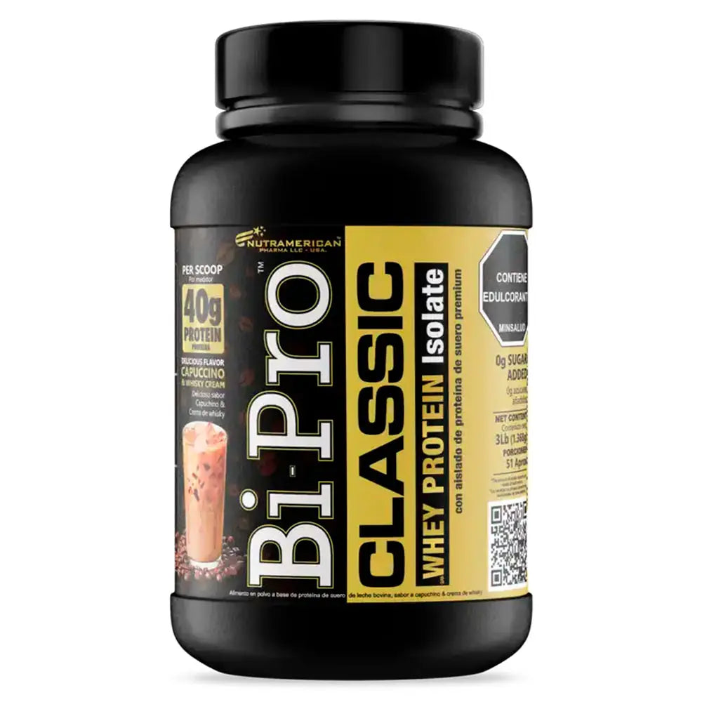 BiPro Classic Nutramerican