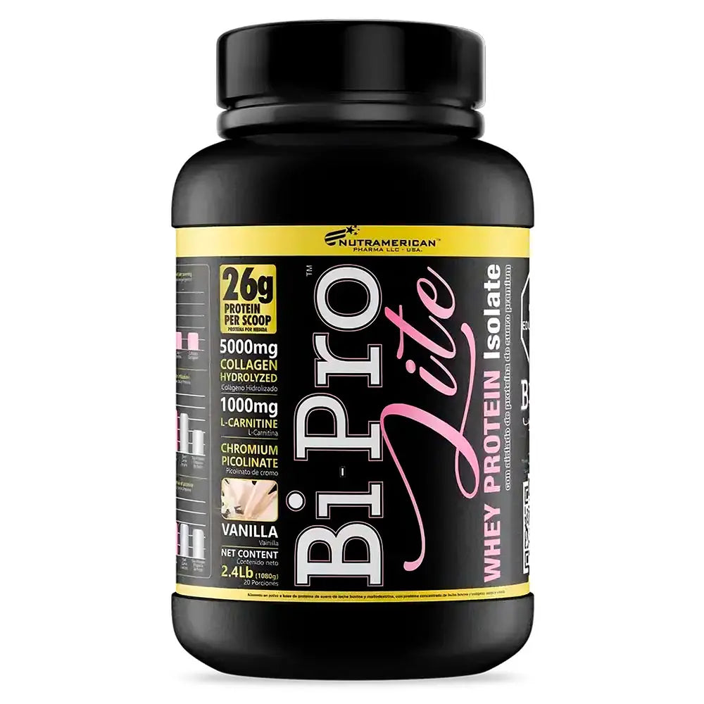 BiPro Lite Nutramerican