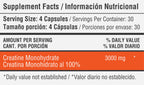 Creatine Monohydrate Healthy Sports