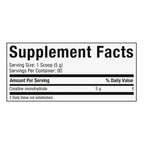 Platinum 100% Creatine Muscletech