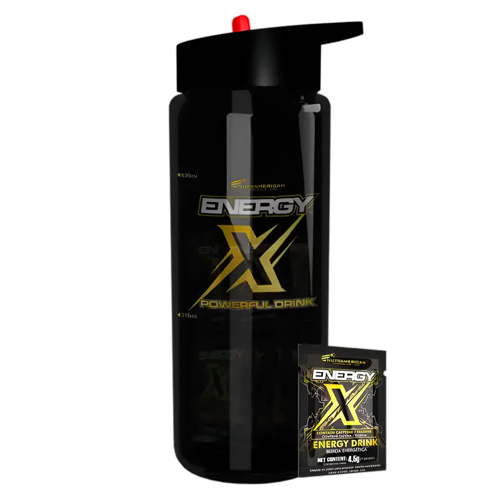Energy X Nutramerican