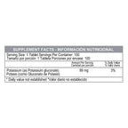 Gluconate Potassium Healthy America