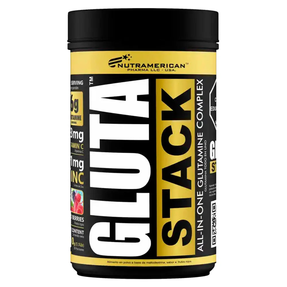 Gluta Stack Nutramerican
