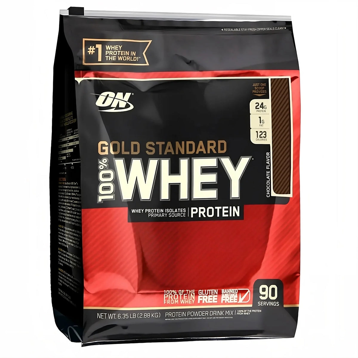 Gold Standard 100% Whey Optimum Nutrition