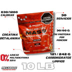 Megabolic Mass 10lb