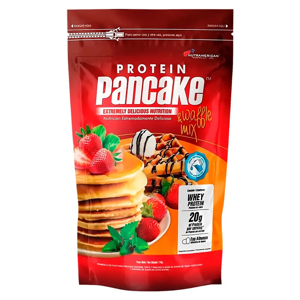 Protein Pancake Nutramerican