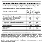 Protein Pancake Nutramerican