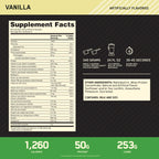 Serious Mass Optimum Nutrition