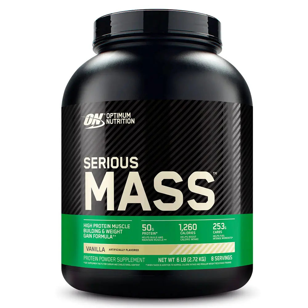 Serious Mass Optimum Nutrition