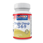 Triple Omega 3-6-9 Healthy America