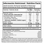 Burner Stack  Nutramerican