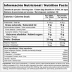 Burner Stack  Nutramerican