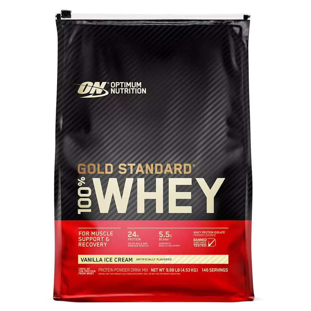 Gold Standard 100% Whey Optimum Nutrition